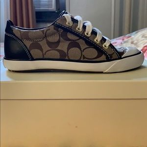 Coach Barrett sneakers